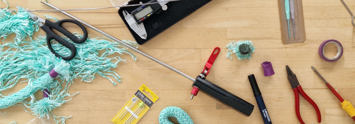 Werkzeuge zum Spleißen